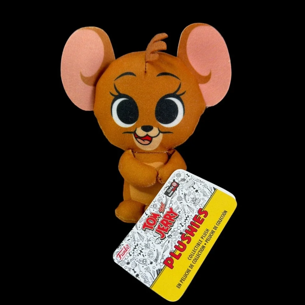 Tom and Jerry: Jerry GameStop Exclusive Funko‎ Plushie 6